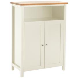 Argos Home Livingston Double Unit - Cream