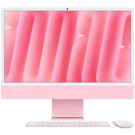 Apple iMac 2024 24in M4 10 Core 16GB 256GB - Pink