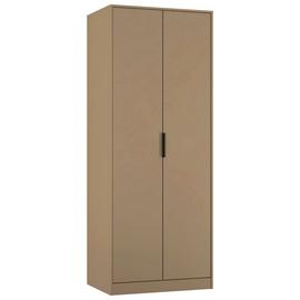 Livara Messina 2 Door Wardrobe - Oak