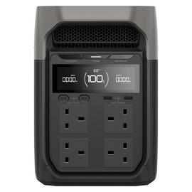 EcoFlow DELTA 3 Portable Power Station - 1024Wh