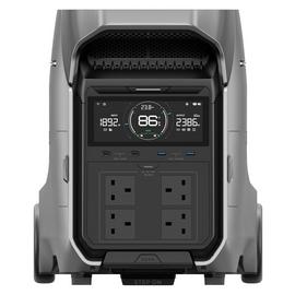 EcoFlow DELTA Pro 3 Portable Power Station - 4000Wh