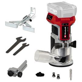 Einhell Power X-Change Solo Cordless Palm Router - 18V