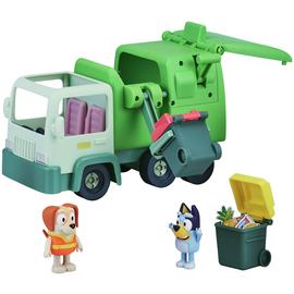 Bluey S6 Garbage Truck