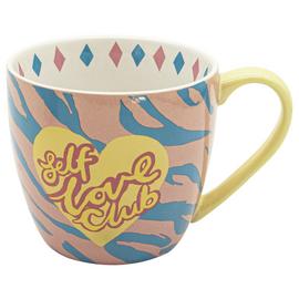 Eleanor Bowmer Self Love Club Mug