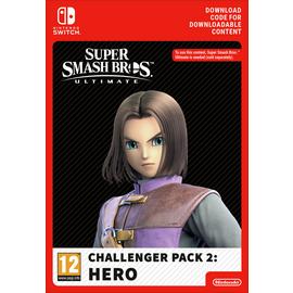 Super Smash Bros. Ultimate - Challenger Pack 2: Hero DLC