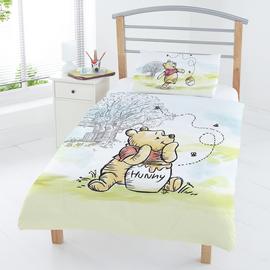 Disney Winnie The Pooh Kids Bedding Set - Toddler