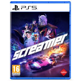 Screamer PS5 Game Pre-Order