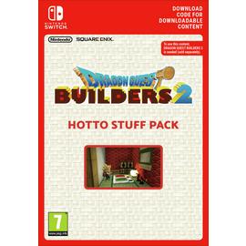 DRAGON QUEST BUILDERS 2 - Hotto Stuff Pack DLC
