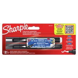 Sharpie Bullet Tip Creative Markers - 2 Pack