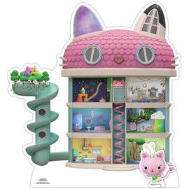 Star Cutouts Gabbys Dollhouse Cardboard Cutout