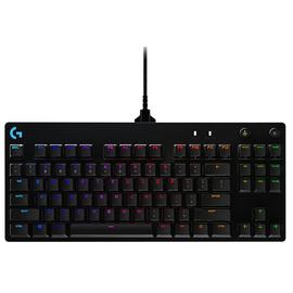 Logitech Tenkeyless G Pro Wired Gaming Keyboard
