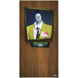 Star Cutouts Beetlejuice Bob Stand In Cardboard Cutout