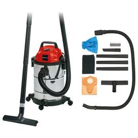 Einhell 20 Litre Wet and Dry Vacuum  Cleaner - 1250W