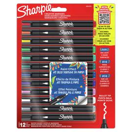 Sharpie Bullet Tip Creative Markers - 12 Pack