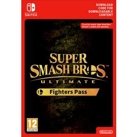 Super Smash Bros. Ultimate Fighters Pass DLC