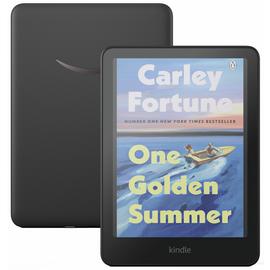 Amazon Kindle Colorsoft 7 Inch 16GB Wi-Fi E-Reader - Black