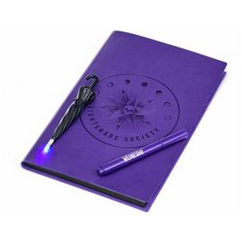 Wednesday Secret Diary With Invisible Ink Pen