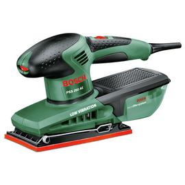 Bosch PSS 250 AE Corded Orbital Sander - 250W