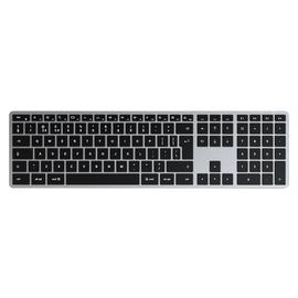 SATECHI Slim X3 Backlit Wireless Keyboard - Grey