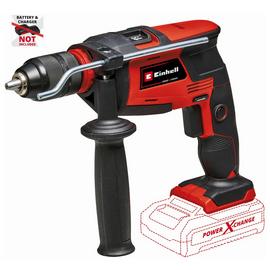 Einhell Power X-Change Solo Cordless Hammer Drill - 18V