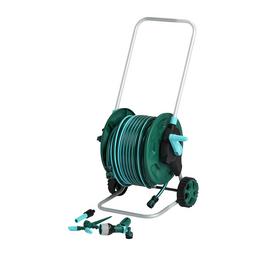 McGregor 50m Hose Cart with Accessories