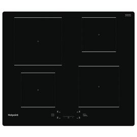Hotpoint TQ1460SNE Electric Induction Hob - Black