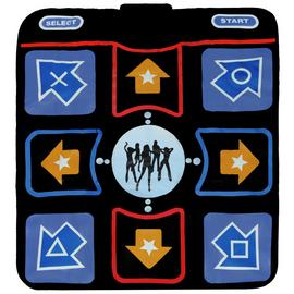 Retro Single Player Dance Mat