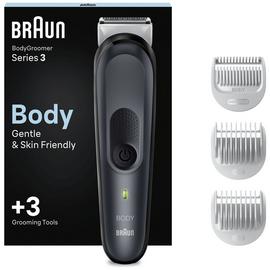 Braun Sensitive Body Groomer 3 Trimmer BG3350