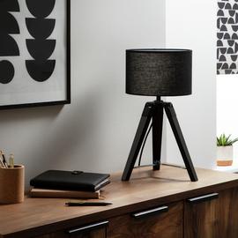 Argos Home Tripod Table Lamp
