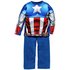 Captain America Novelty Pyjamas - 2-3 Years