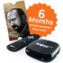 NOW TV Box with 6 Month Entertainment Pass