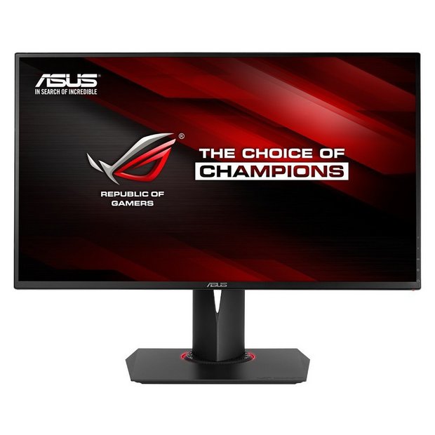Buy Asus PG278Q 27 Inch Wide LED Gaming Monitor at Argos.co.uk Your