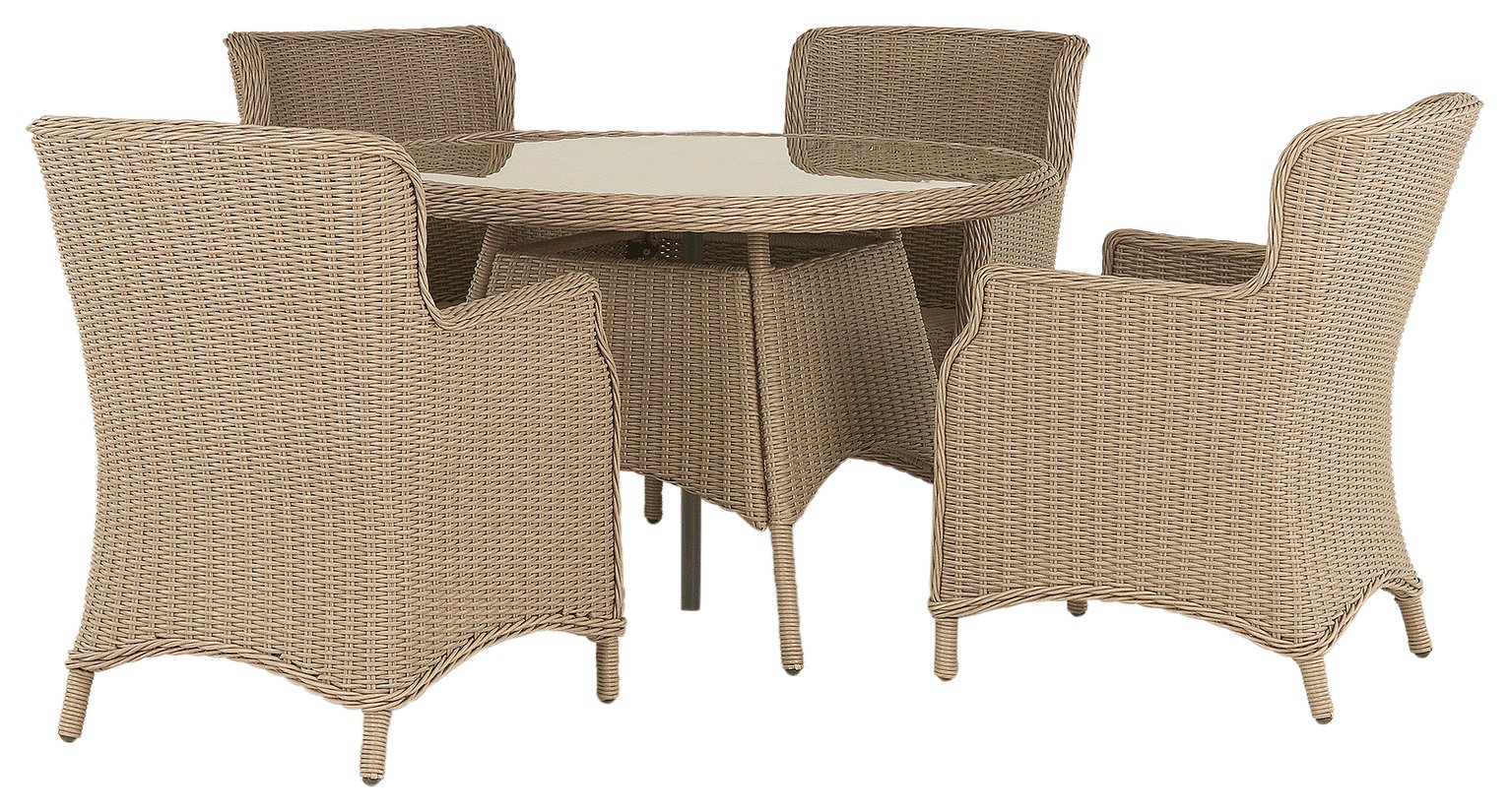 Buy Garden table and chair sets at Argos.co.uk - Your Online Shop for