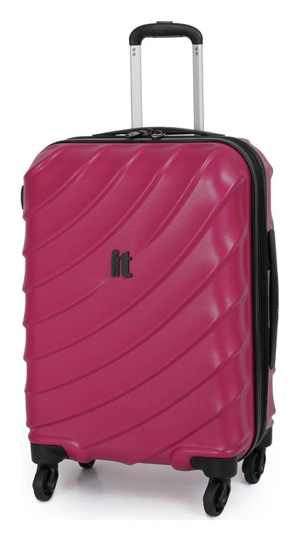 4 wheel suitcase argos