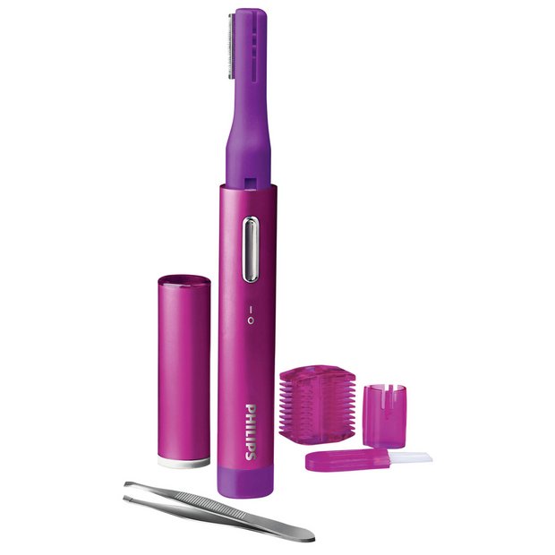 Buy Philips Hp6390 Precision Perfect Facial Trimmer At Uk Your Online Shop For Ladies 2846