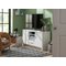 Argos Home Venice 2 Door 1 Drawer Low Sideboard - White
