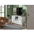 Argos Home Venice 2 Door 1 Drawer Low Sideboard - White