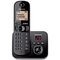 Panasonic KXTG6801 Cordless Telephone with Answer M/c-Single