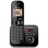 Panasonic KXTG6801 Cordless Telephone with Answer M/c-Single