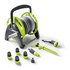 GF Compact Hose Reel with Accessories - 25m