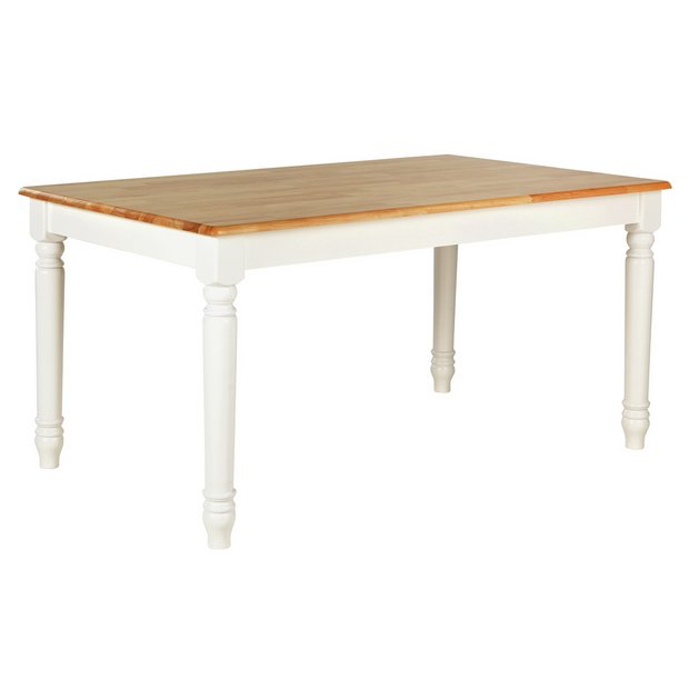 Buy Heart of House Amberley 150cm Dining Table at Argos.co.uk Your