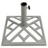 Argos Home Cast Iron Parasol Base