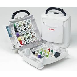 Singer Handy Sewing Chest with Accessories