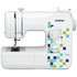 Brother LS14s Manual Stitch Sewing Machine - White