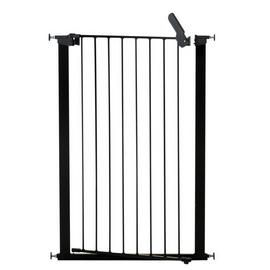 Scandinavian Pet Extra Tall Gate – Black