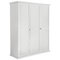 Argos Home Canterbury 3 Door Wardrobe - White
