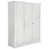 Argos Home Canterbury 3 Door Wardrobe - White