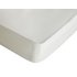 ColourMatch Cotton Cream Fitted Sheet - Superking