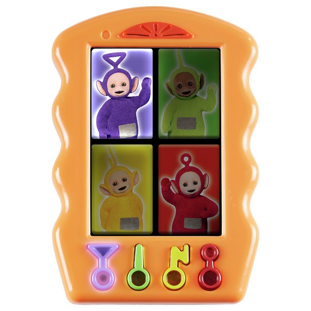 Teletubbies toys for store 1 year old