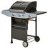 Premium 2 Burner Gas BBQ with Side Burner